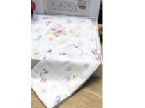 Постельное белье Claudine сатин digital Семейное / Tac Постельное белье Claudine сатин digital Семейное / Tac