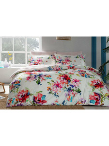 Постельное белье Luton сатин digital Семейный сп / Tac