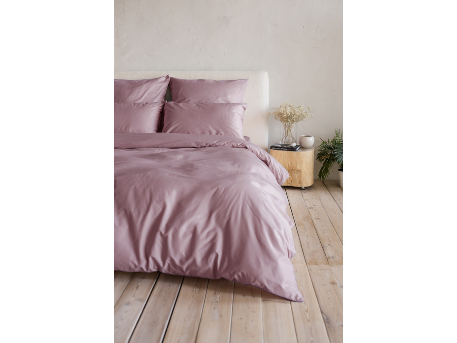 Постельное белье 213KL-204 Сирень сатин Семейный сп / Tia Постельное белье 213KL-204 Сирень сатин Семейный сп / Tia