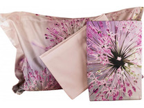 Постельное белье Dandelion сатин deluxe Семейный сп / Тivolyo Home Постельное белье Dandelion сатин deluxe Семейный сп / Тivolyo Home