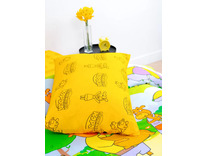 Постельное белье 10205(17) Огородная пора бязь 1,5 сп / Василиса Постельное белье 10205(17) Огородная пора бязь 1,5 сп / Василиса