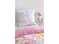 Постельное белье 70988(17) Царевны поплин 1,5 сп / Василиса