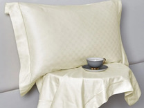 Постельное белье с одеялом 2218-OMP сатин жаккард Евро сп / Asabella Постельное белье с одеялом 2218-OMP сатин жаккард Евро сп / Asabella