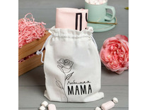 Набор кухонный 6384081 Мама (полотенце 40*73, лопатка) / Этель Набор кухонный 6384081 Мама (полотенце 40*73, лопатка) / Этель