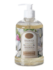 Жидкое мыло 50T23 Magnolia, 500 мл / Saponificio Artiginale Fiorentino