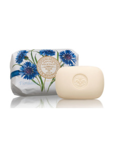 Мыло ES-9 Cornflower, Василек, 200 гр / Saponificio Artigianale