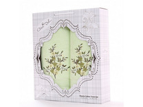 Набор полотенец Malina махровый (50*90, 70*140) / Activ Набор полотенец Malina махровый (50*90, 70*140) / Activ