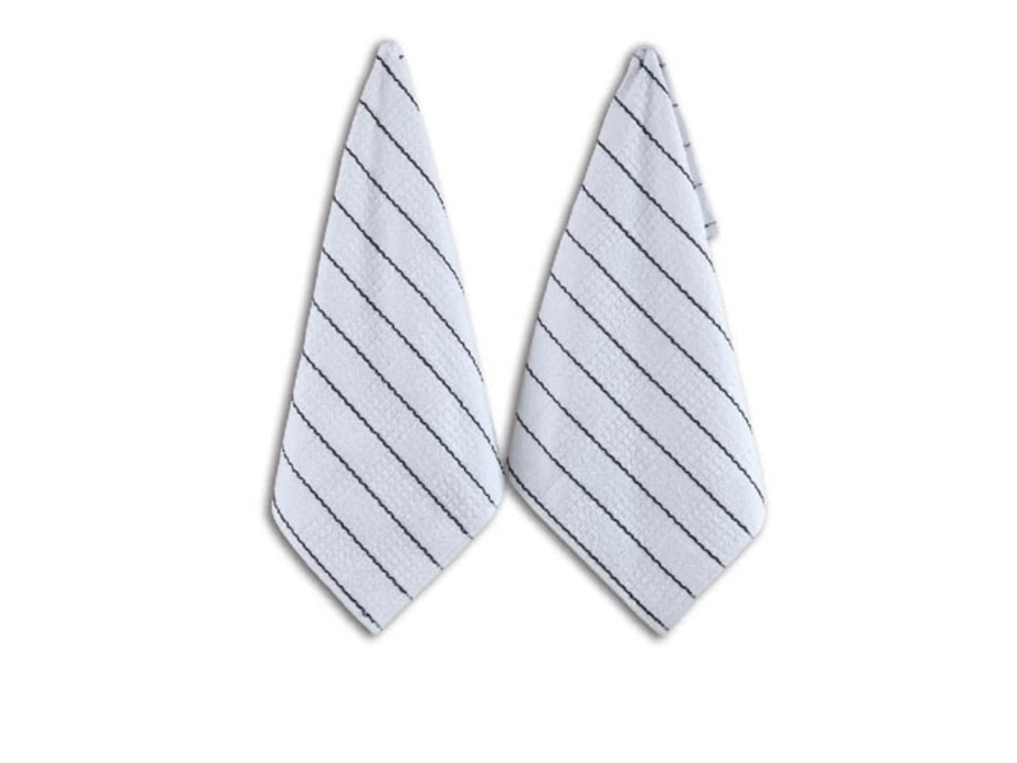 Набор полотенец Brea хлопковые (40*60, 2 шт) / Arya