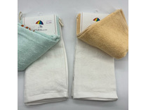 Набор полотенец 8511396 Кофе и фрукты махровые (40*60, 2 шт) / 7-я