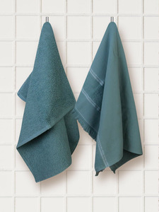 Набор полотенец Grace № 2 махровые 50*60 (2 шт) / Sofi de Marko