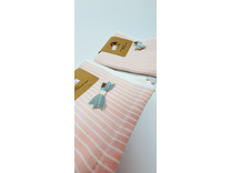 Набор салфеток 150392 Бантик махровое 34*34 (2шт) / 7-я