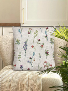 Наволочка декоративная 2415150 Даника клевер гобелен 45*45 / Le Gobelin