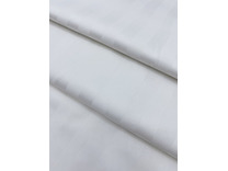 Наволочка сатин страйп полоса 2 см 70*70 / Tia