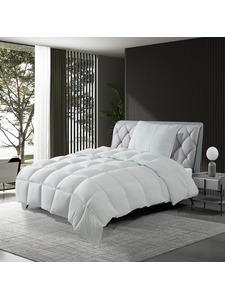 Одеяло Ultra Soft синтетическое волокно 155*215 / Arya