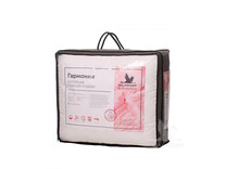 Одеяло Гармония искусственный лебяжий пух 200*220 / Belashoff