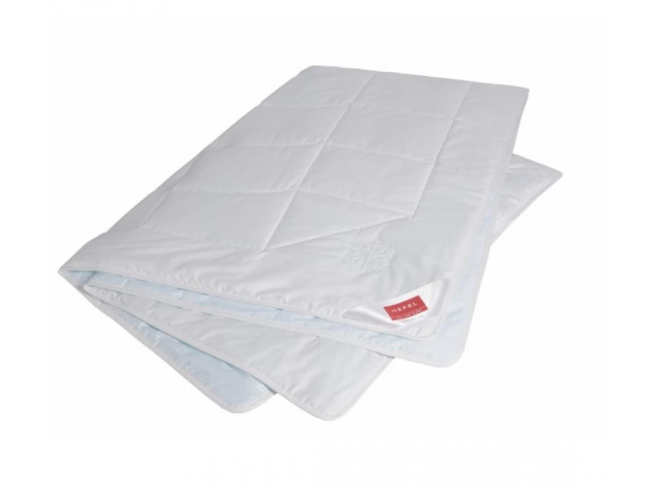 Одеяло легкое KlimaControl Cool SD тенсель 155*215 / Johann Hefel