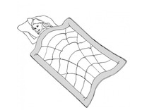 Одеяло легкое KlimaControl Cool SD тенсель 155*215 / Johann Hefel