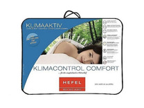Одеяло легкое KlimaControl Cool SD тенсель 155*215 / Johann Hefel