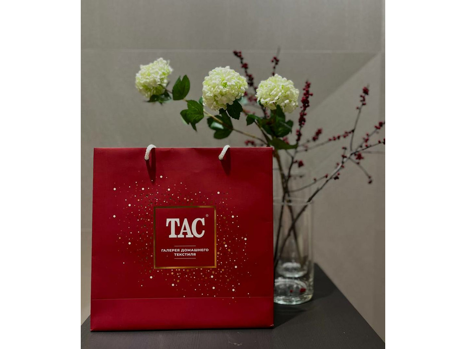 Подарочный пакет Конфети 30*30