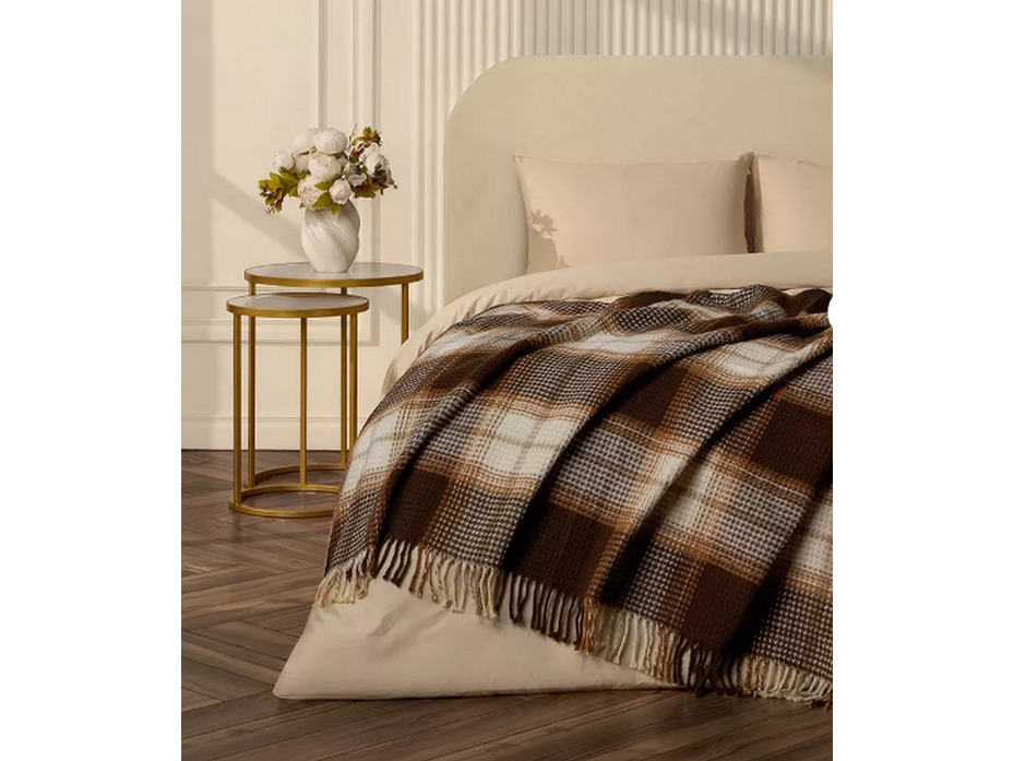 Плед Desert хлопковый 200*220 / Arya Плед Desert хлопковый 200*220 / Arya