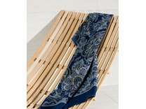 Плед Djamal шенилл 150*250 / Feiler