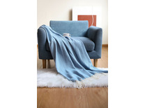 Плед PA-22 вязаный 130*240 / Incalpaca Плед PA-22 вязаный 130*240 / Incalpaca