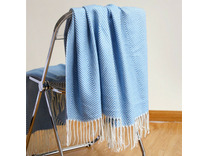 Плед PA-22 вязаный 130*240 / Incalpaca Плед PA-22 вязаный 130*240 / Incalpaca