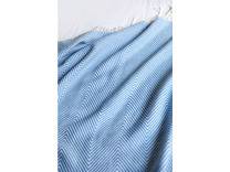 Плед PA-22 вязаный 130*240 / Incalpaca Плед PA-22 вязаный 130*240 / Incalpaca