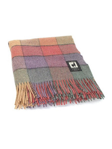 Плед PP-52 шерсть альпака 150*200 / Incalpaca