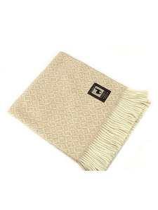 Плед PP-67 шерсть альпака 170*210 / Incalpaca