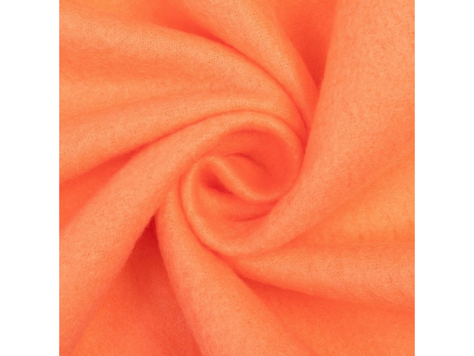 Плед 7584260 коралловый флисовый 130*150 / Экономь и Я