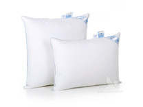 Подушка двухкамерная Ника гусиный пух, перо 50*68 / Belashoff