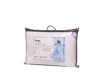 Подушка двухкамерная Ника гусиный пух, перо 50*68 / Belashoff