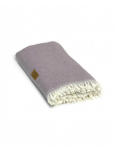 Покрывало Muslin Pike хлопковое 240*260 / Karven