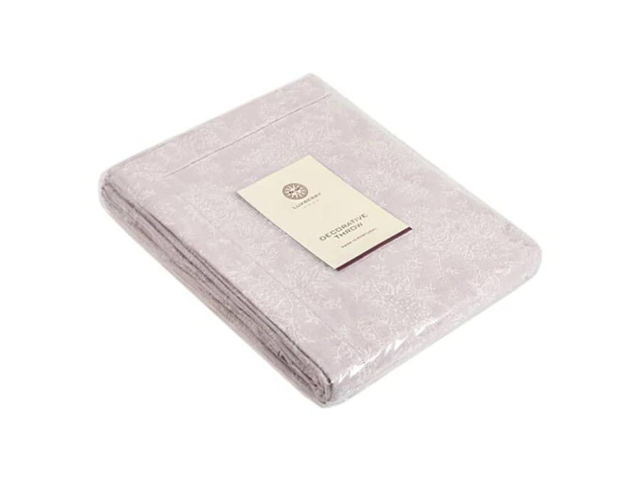 Покрывало Spring Time хлопковое 150*220 / Luxberry Покрывало Spring Time хлопковое 150*220 / Luxberry