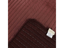 Покрывало с наволочками Вельмонт велюровое 230*250, 50*70 (2 шт) / Sofi de Marko