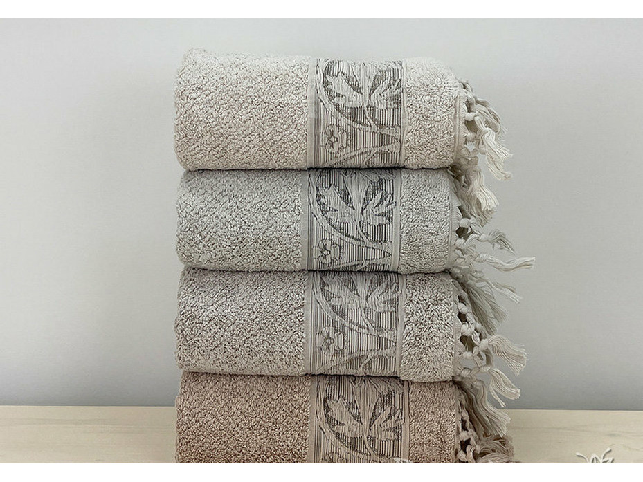 Полотенце Pupilla penye Orkide махровое 50*90 / Activ