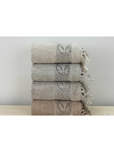 Полотенце Pupilla penye Orkide махровое 50*90 / Activ