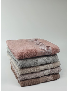 Полотенце Amanda махровое 50*90 / Activ