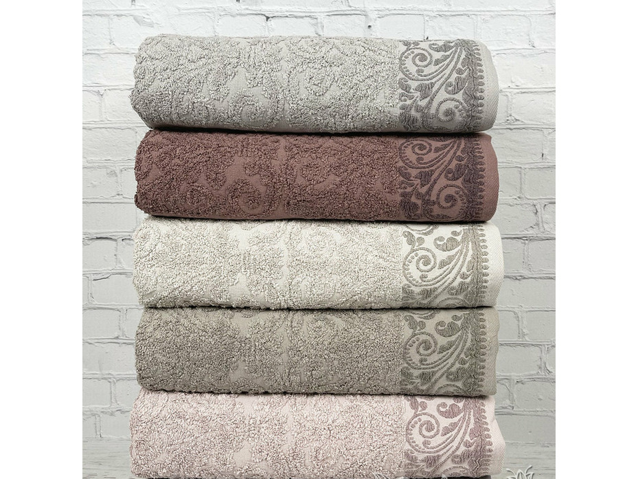 Полотенце Pupilla vip Ranes махровое 70*140 / Activ