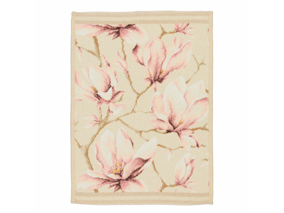 Полотенце Belle fleur шенилл 50*100 / Feiler