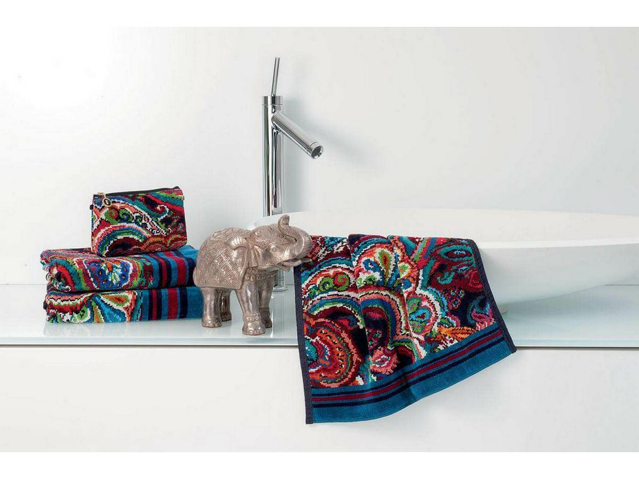 Полотенце Maharani шенилл 75*150 / Feiler