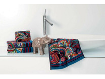 Полотенце Maharani шенилл 75*150 / Feiler