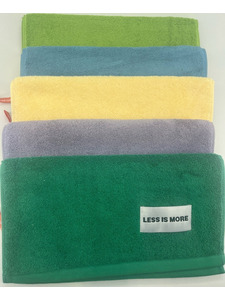 Полотенце 5104175 Less is more махровое 35*75 / 7-я