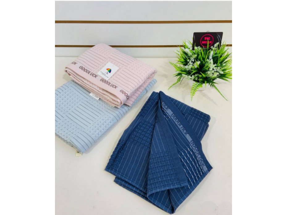 Полотенце 2206108-168 вефельное 70*140 / 7-я