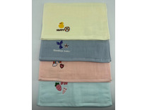 Полотенце 150211 Лето махровые 25*50 / 7-я