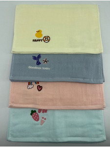 Полотенце 150211 Лето махровые 25*50 / 7-я