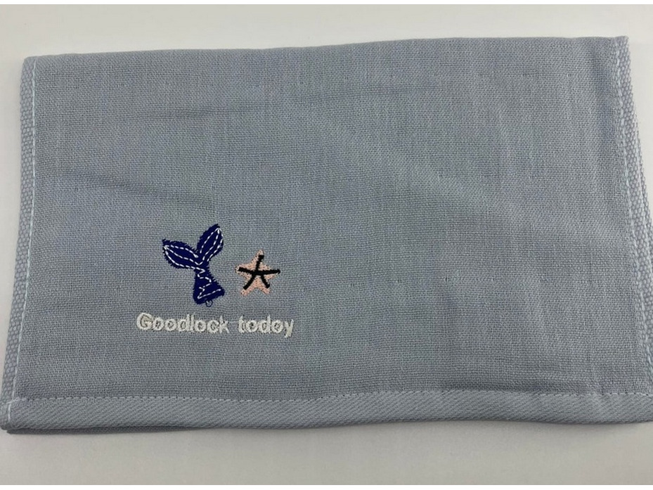 Полотенце 150211 Лето махровые 25*50 / 7-я