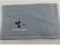 Полотенце 150211 Лето махровые 25*50 / 7-я