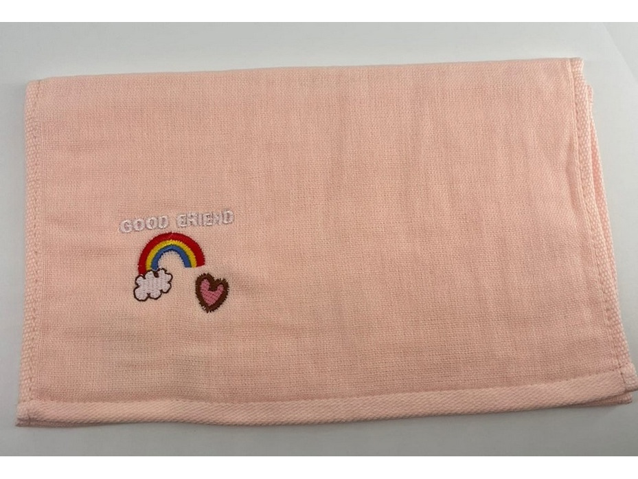 Полотенце 150211 Лето махровые 25*50 / 7-я